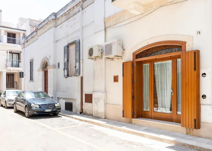 Wepuglia - Sogno Di Mezza Estate Apartment *